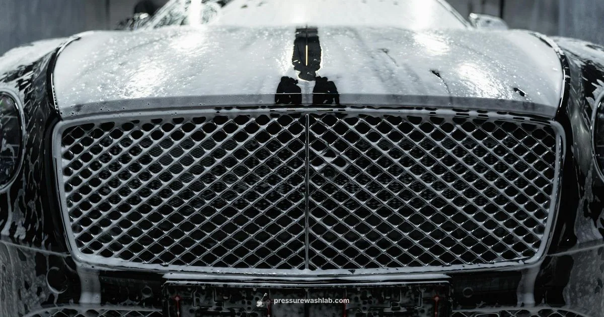 Best Foam Power - Pressure Wash Lab