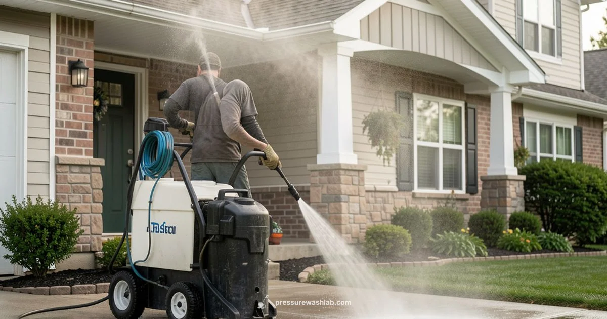 Cost in Focus - Pressure Wash Lab