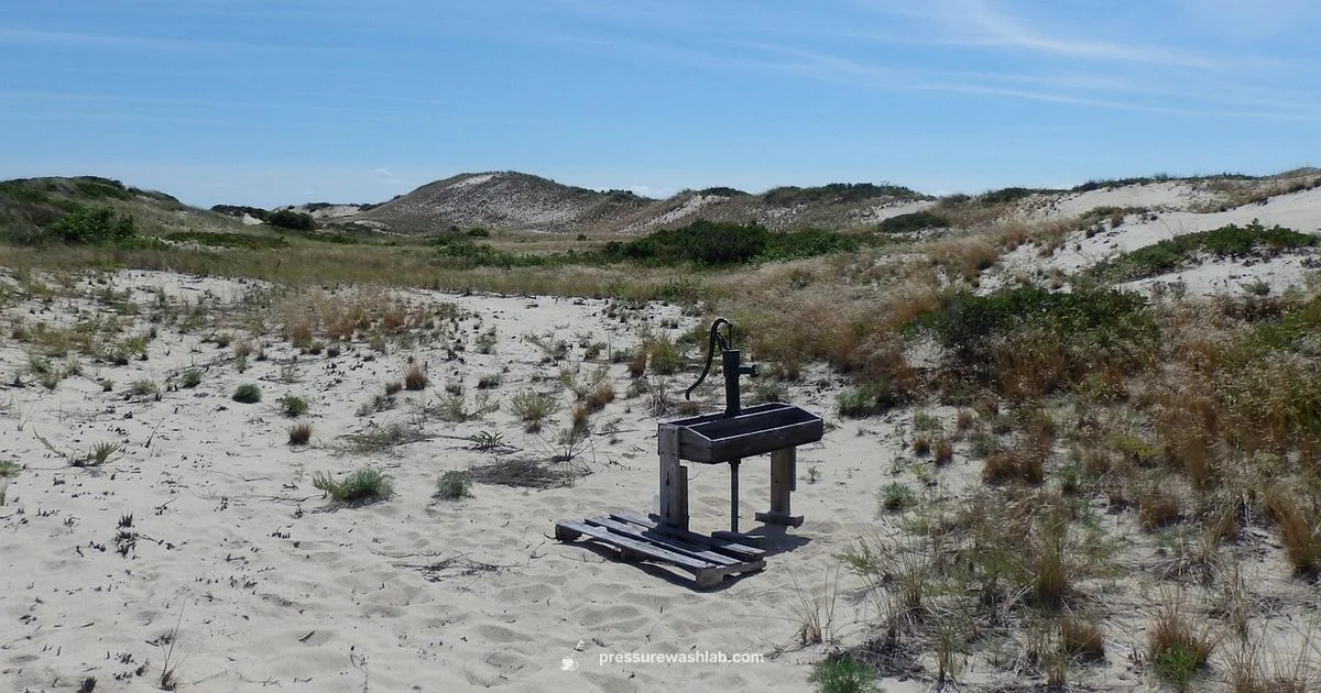 Pump Only Washer - Pressure Wash Lab