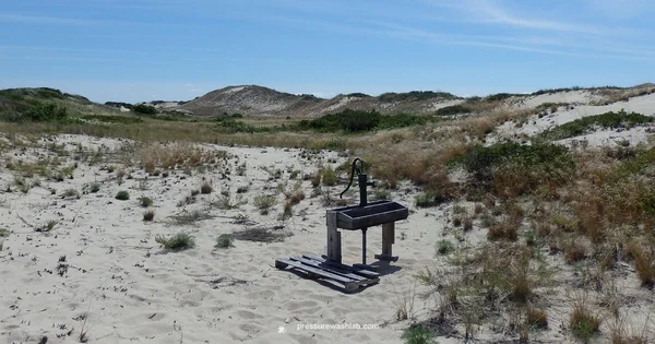 Pump Only Washer - Pressure Wash Lab