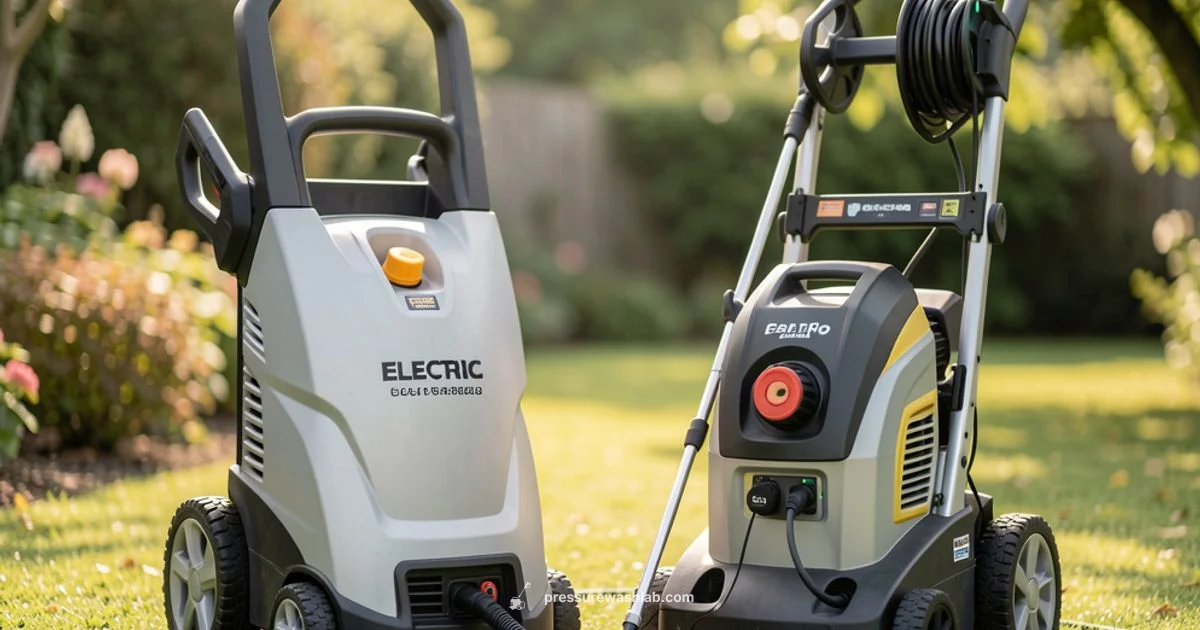 Power Source Showdown - Pressure Wash Lab