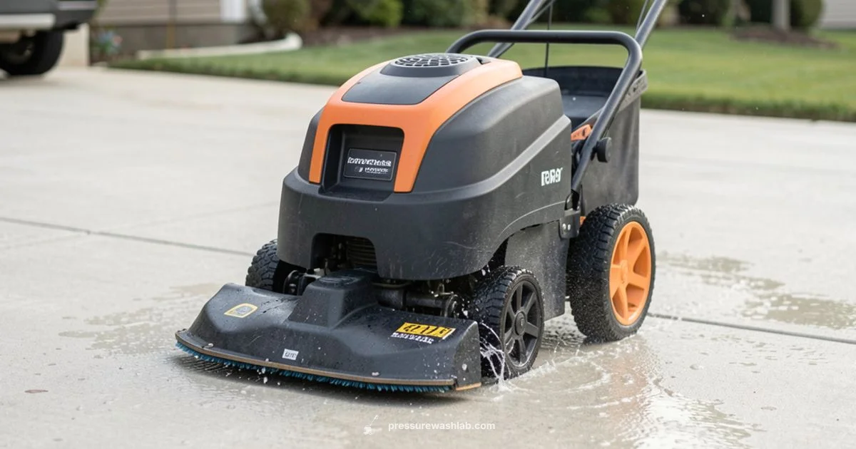 Driveway Cleaning Power Driveway Cleaning Power - Pressure Wash Lab