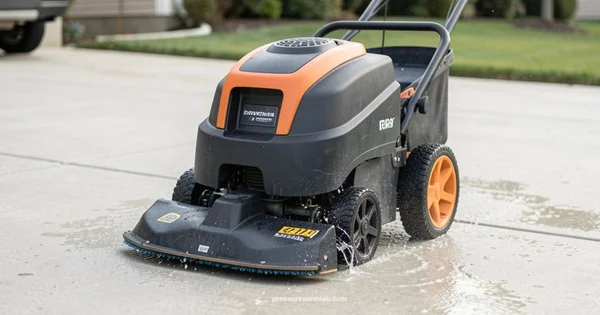 Driveway Cleaning Power - Pressure Wash Lab