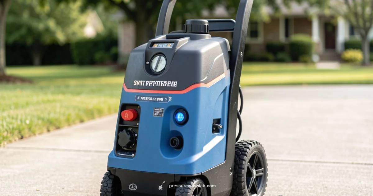 Spitwater Review - Pressure Wash Lab