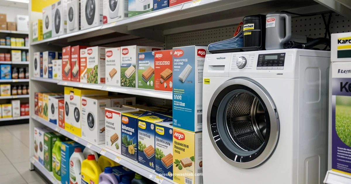 Karcher at Argos - Pressure Wash Lab