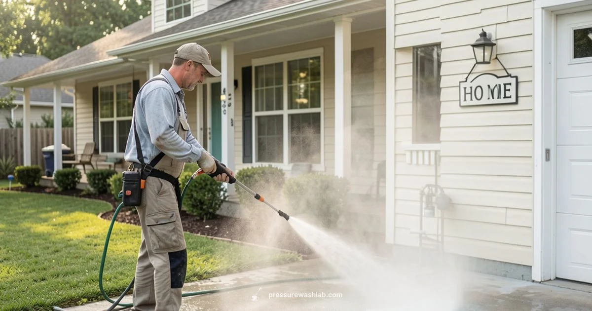 Pressure Washer Tips - Pressure Wash Lab