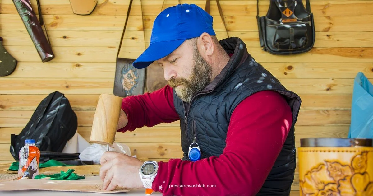 Manual Insights - Pressure Wash Lab