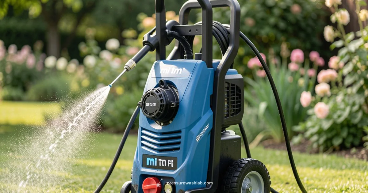 3K PSI Power - Pressure Wash Lab