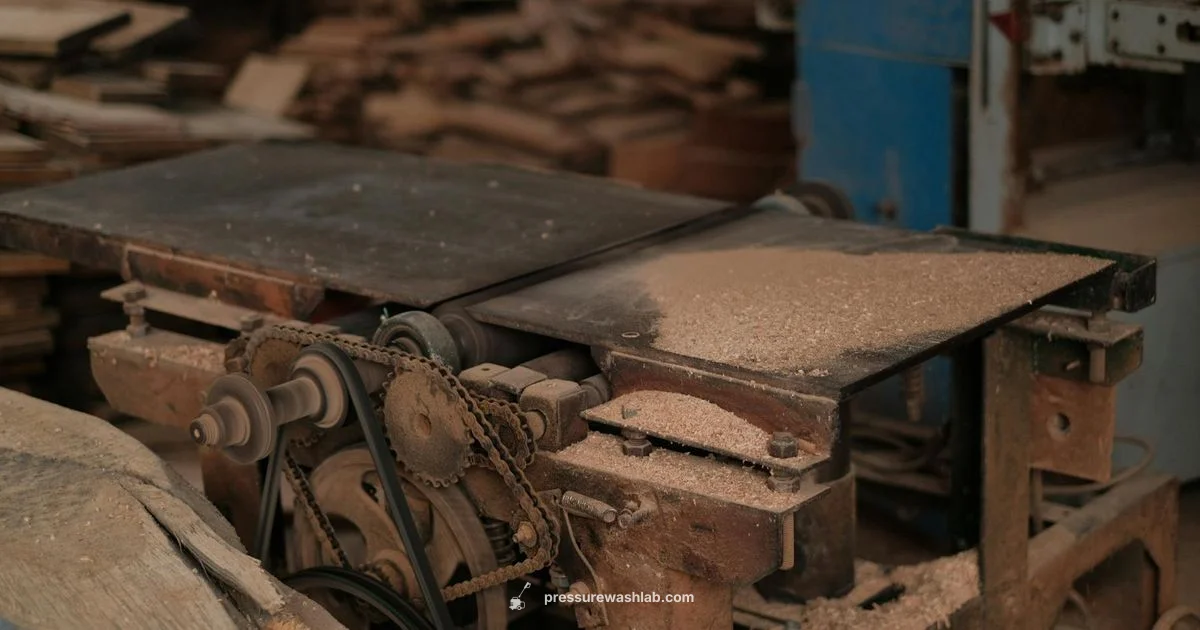 Adendorff Washer Guide - Pressure Wash Lab