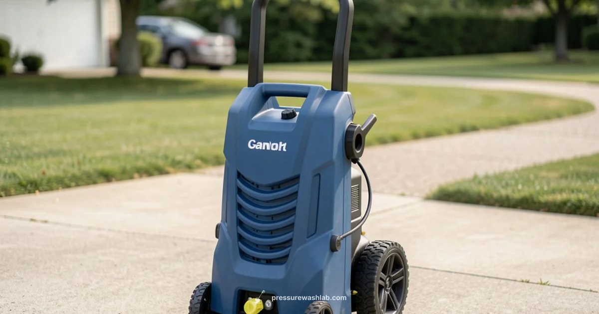 PSI Guide - Pressure Wash Lab