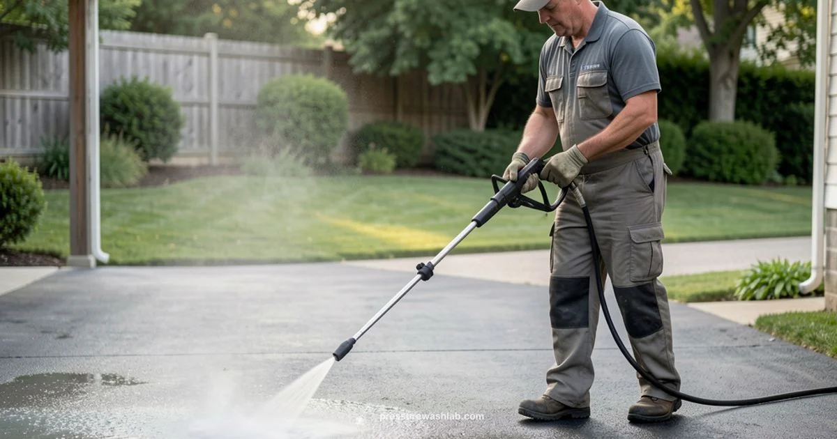 Water Jet Cleaning - Pressure Wash Lab