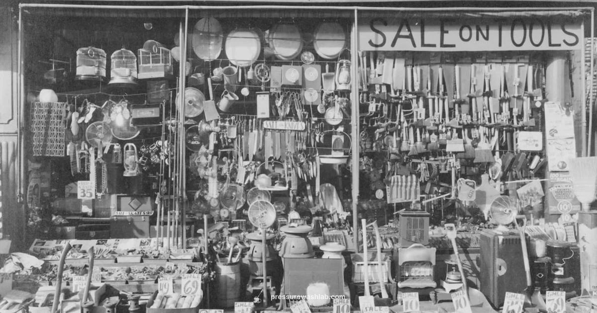 Water Blaster Buying Guide - Pressure Wash Lab