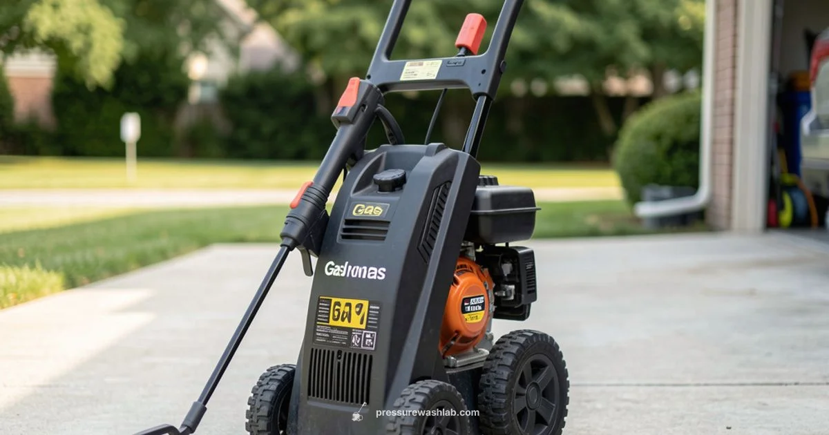 6.5 HP Guide 6.5 HP Guide - Pressure Wash Lab