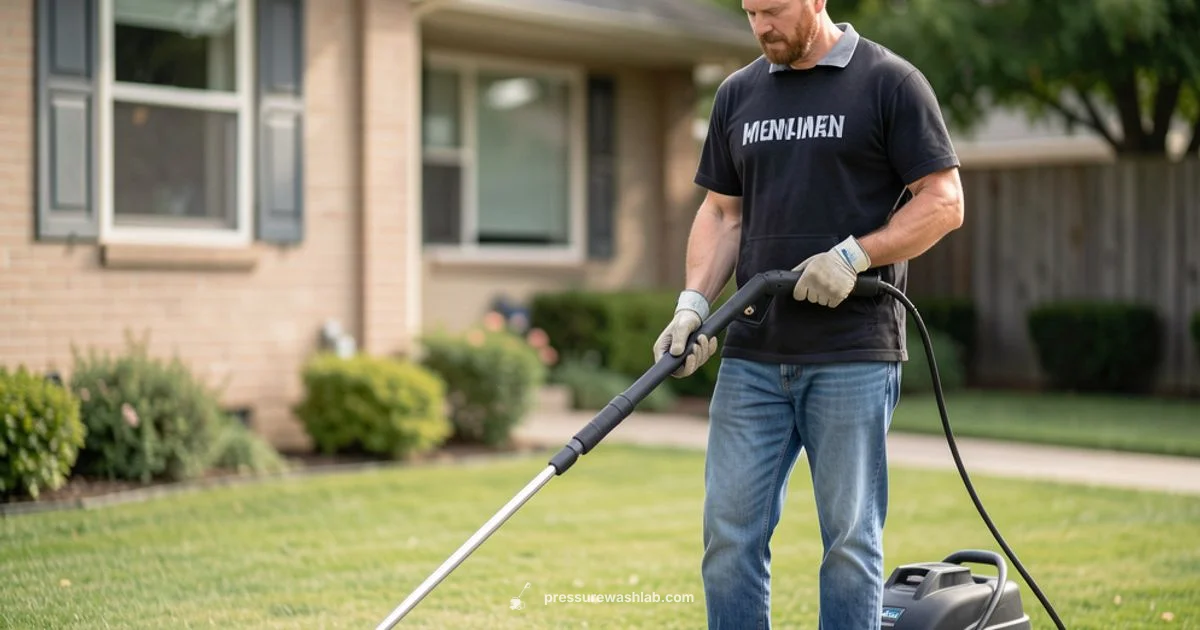 Ozito vs Ryobi - Pressure Wash Lab