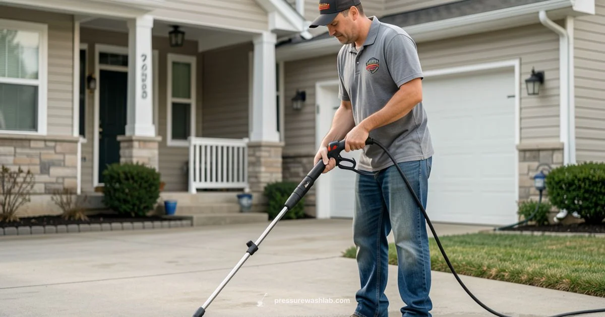 Discount Power Wash Discount Power Wash - Pressure Wash Lab