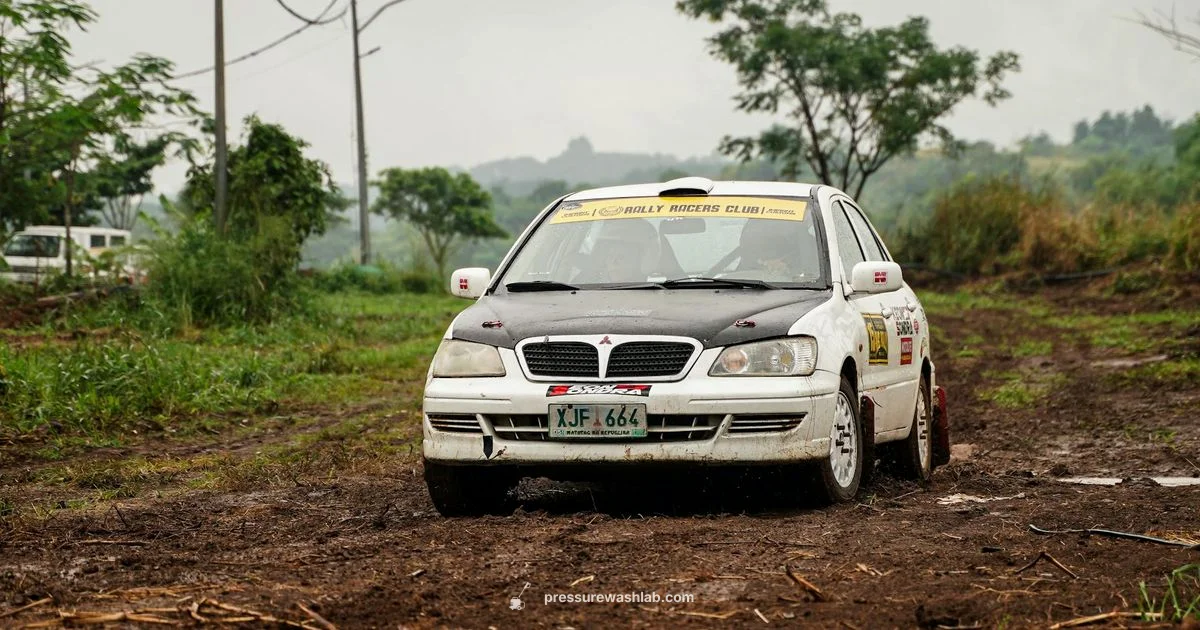 PH Pressure Power - Pressure Wash Lab