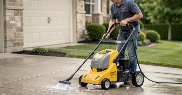 Power Pressure Essentials - Pressure Wash Lab