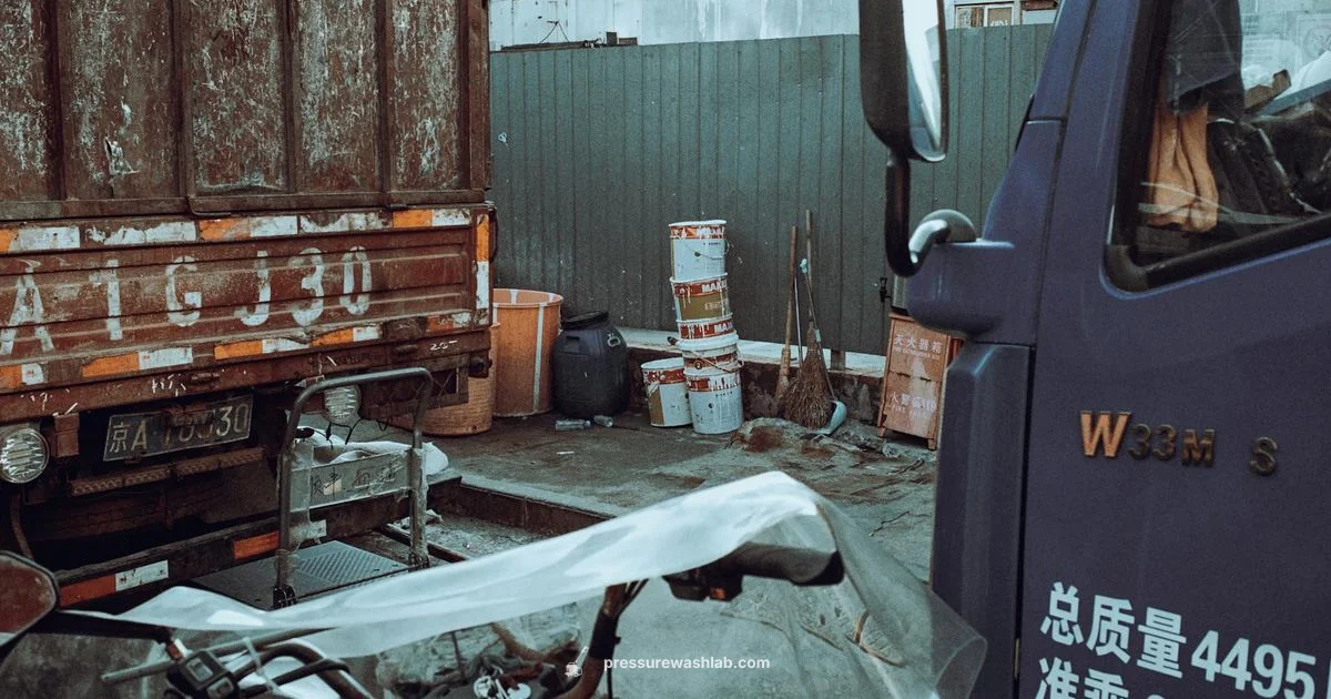 Truck-Washer Buy Guide - Pressure Wash Lab