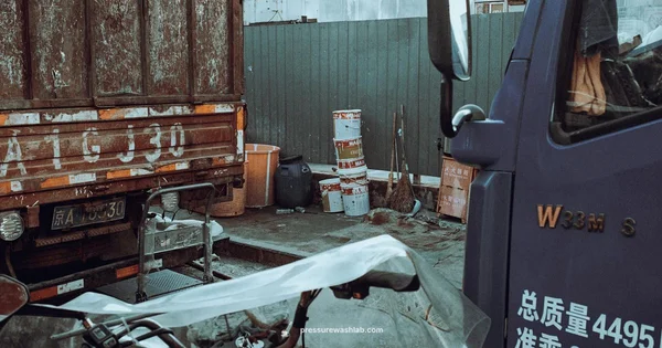 Truck-Washer Buy Guide - Pressure Wash Lab