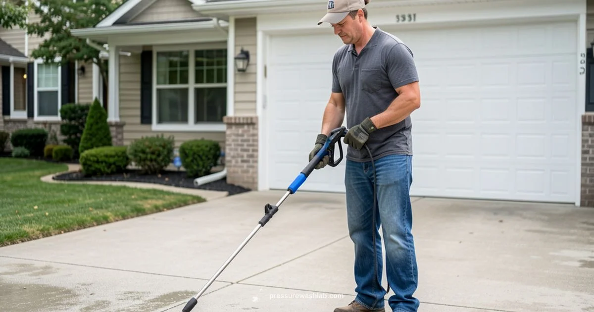 Budget Your Wash - Pressure Wash Lab