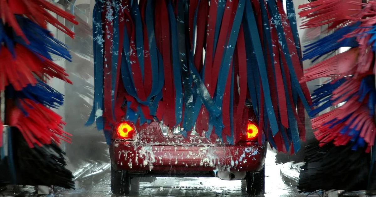 Soft Wash Trailer Guide - Pressure Wash Lab