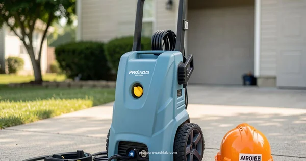 Safe Test Guide - Pressure Wash Lab