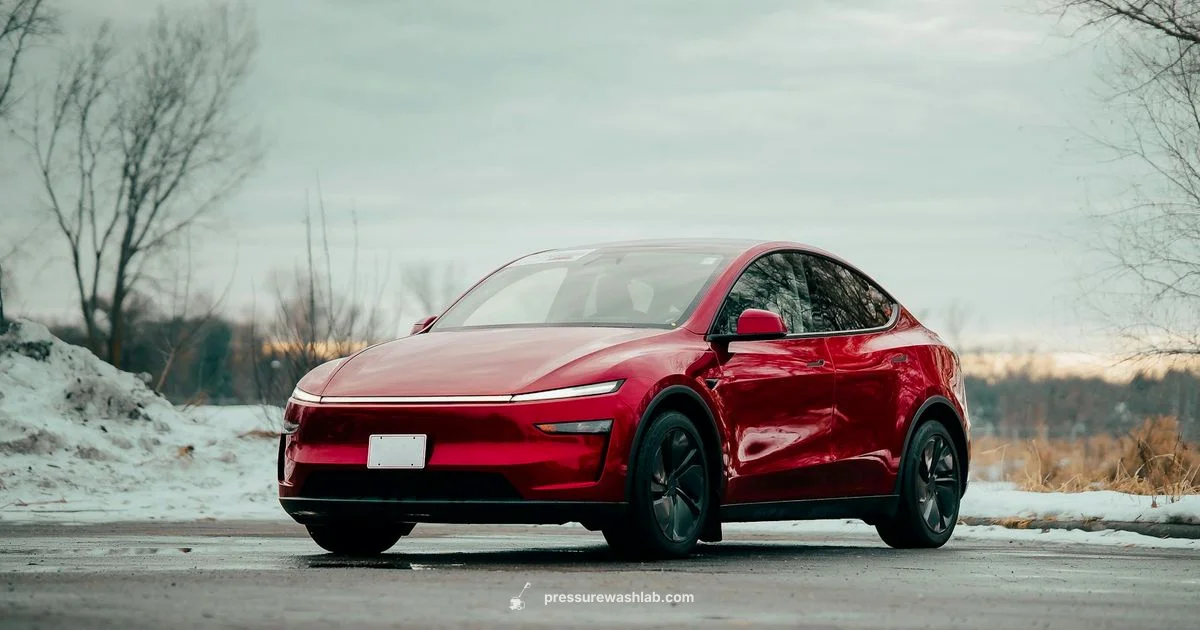 Compact Power - Pressure Wash Lab