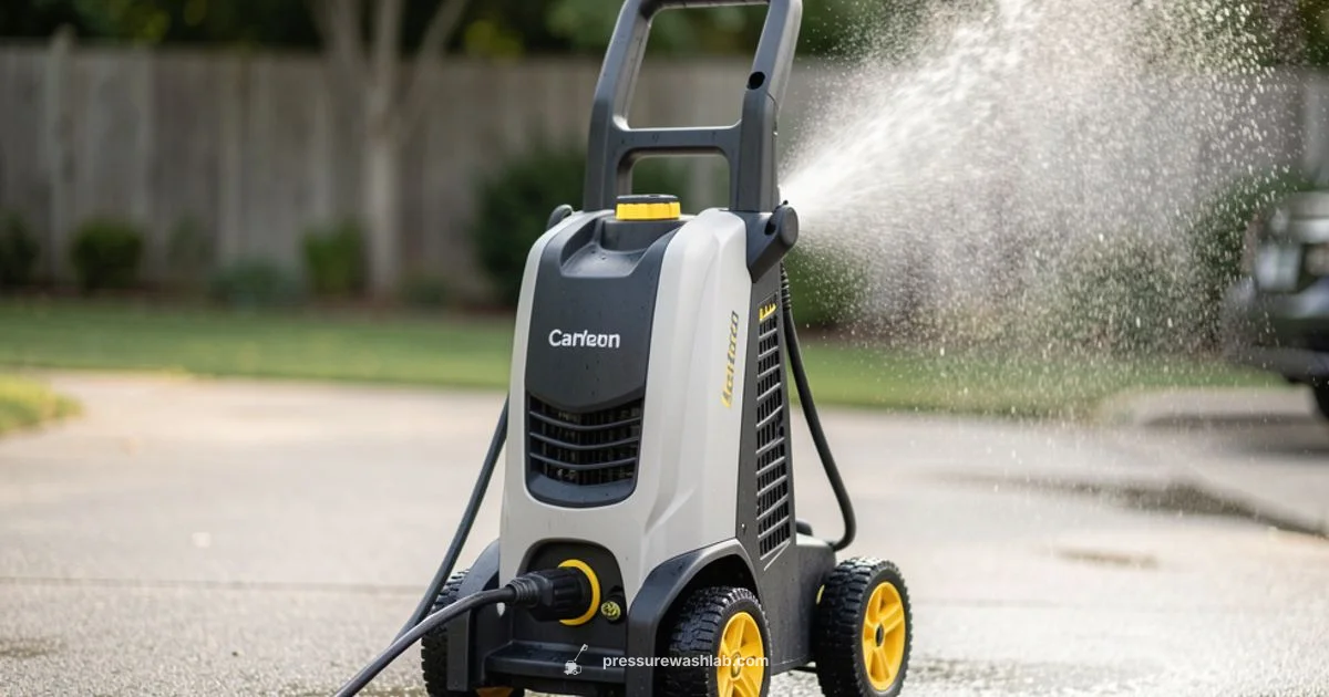 Heated Power Washer Basics - Pressure Wash Lab