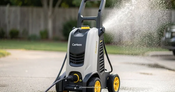 Heated Power Washer Basics - Pressure Wash Lab