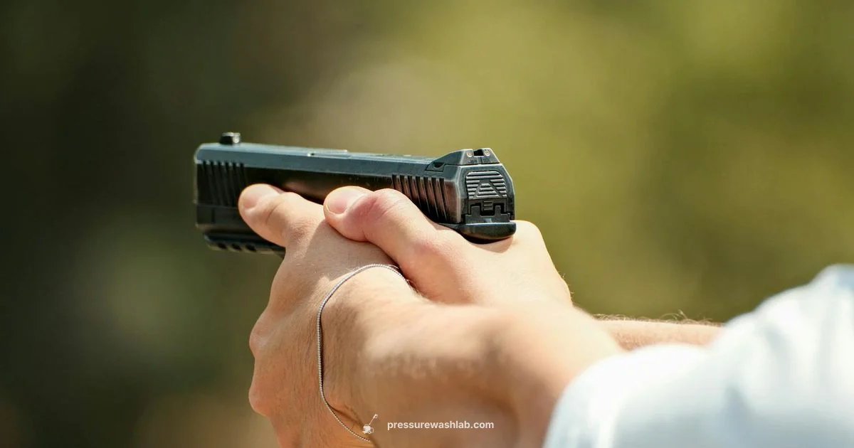 Short vs Long Gun - Pressure Wash Lab