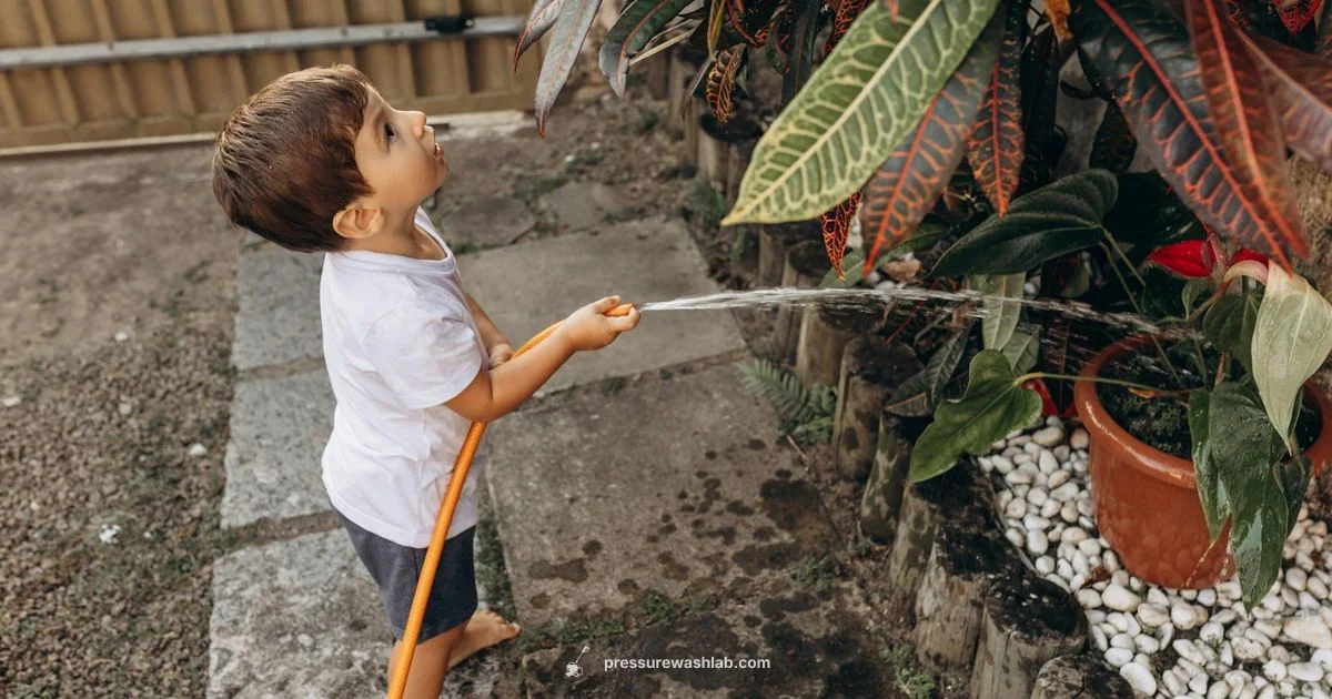 Hose-Attach Power Washer Hose-Attach Power Washer - Pressure Wash Lab