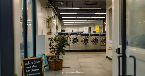 Power Washer Startup Guide - Pressure Wash Lab