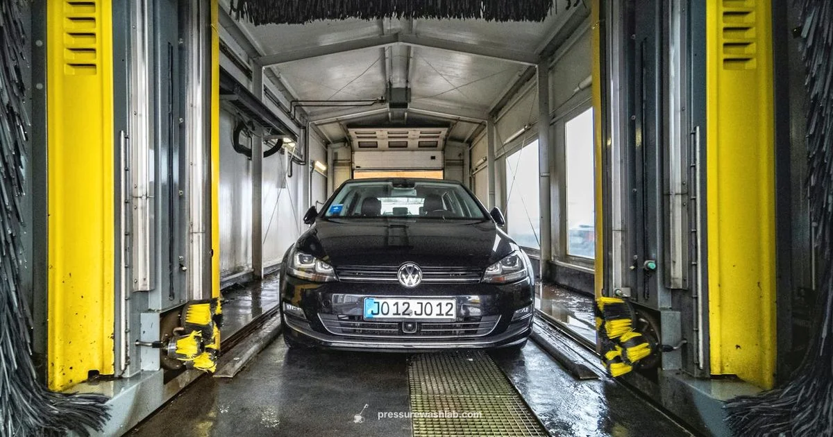 Pressure Wash Car Guide Pressure Wash Car Guide - Pressure Wash Lab