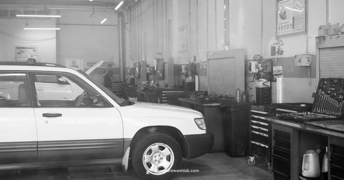 Stihl vs Simpson - Pressure Wash Lab