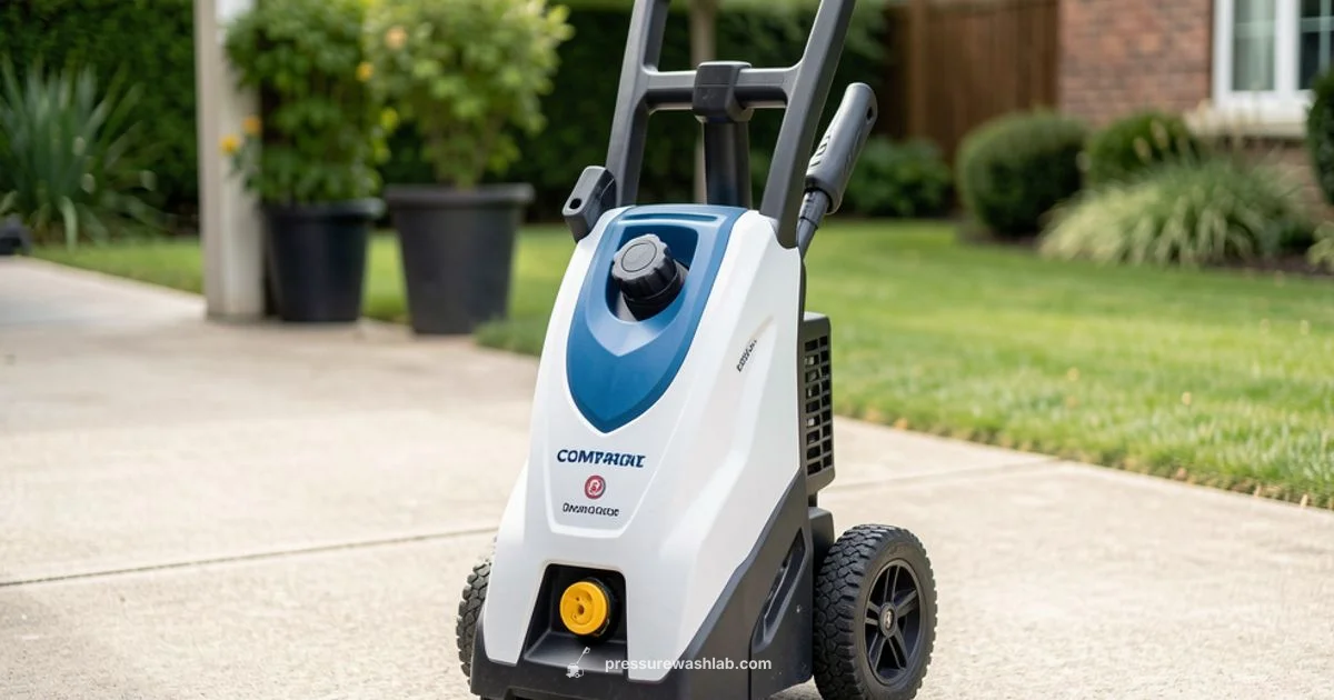 rpw140 g Overview - Pressure Wash Lab