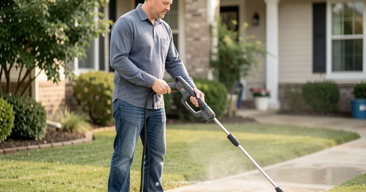 Pressure Washer Basics - Pressure Wash Lab