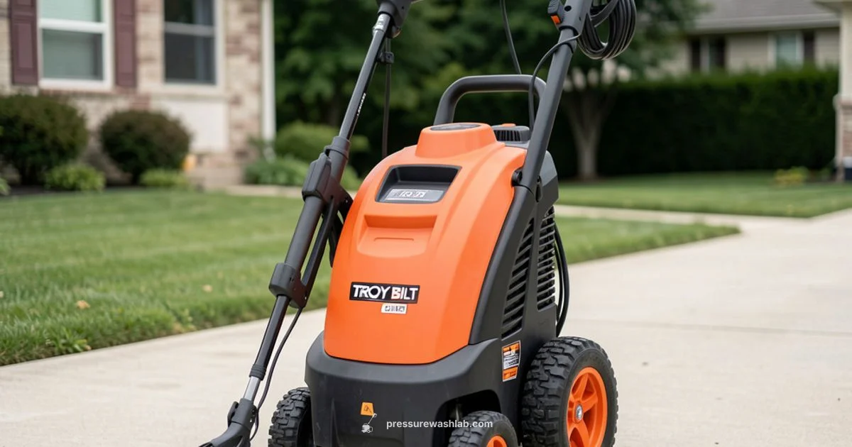 Power & Value - Pressure Wash Lab