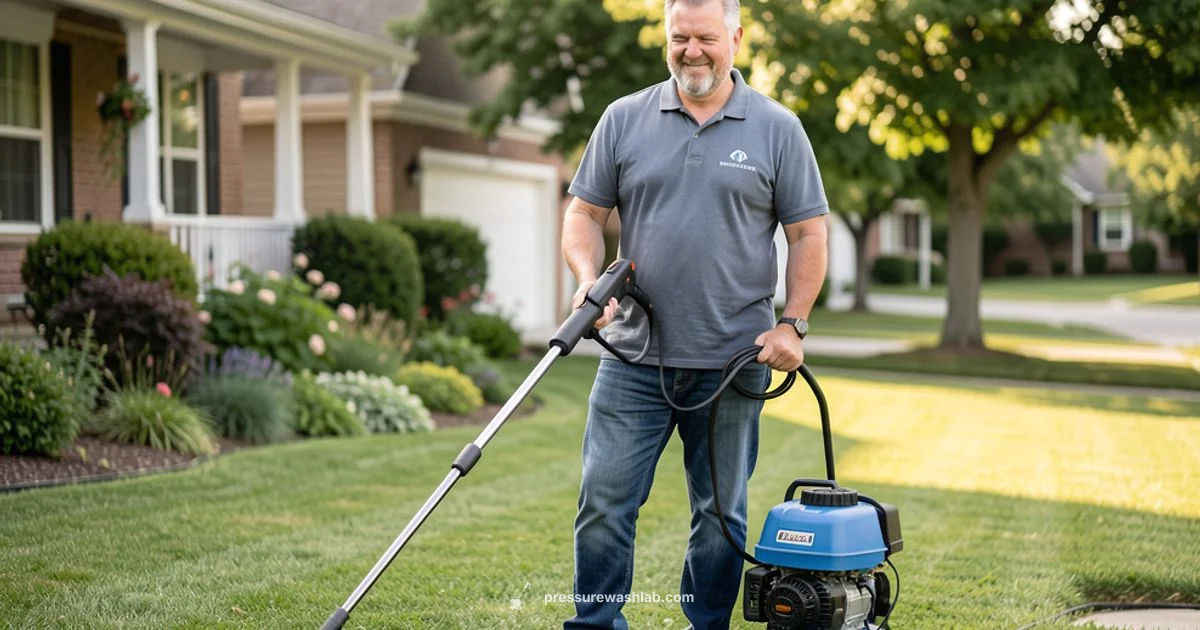 Seasonal Savings - Pressure Wash Lab