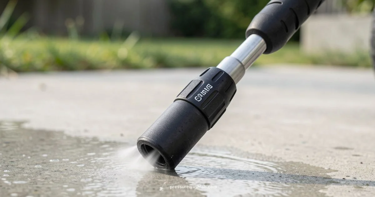 Turbo vs Regular Nozzle - Pressure Wash Lab