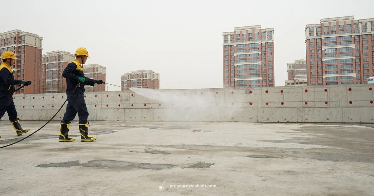 Pressure Washer Safety - Pressure Wash Lab