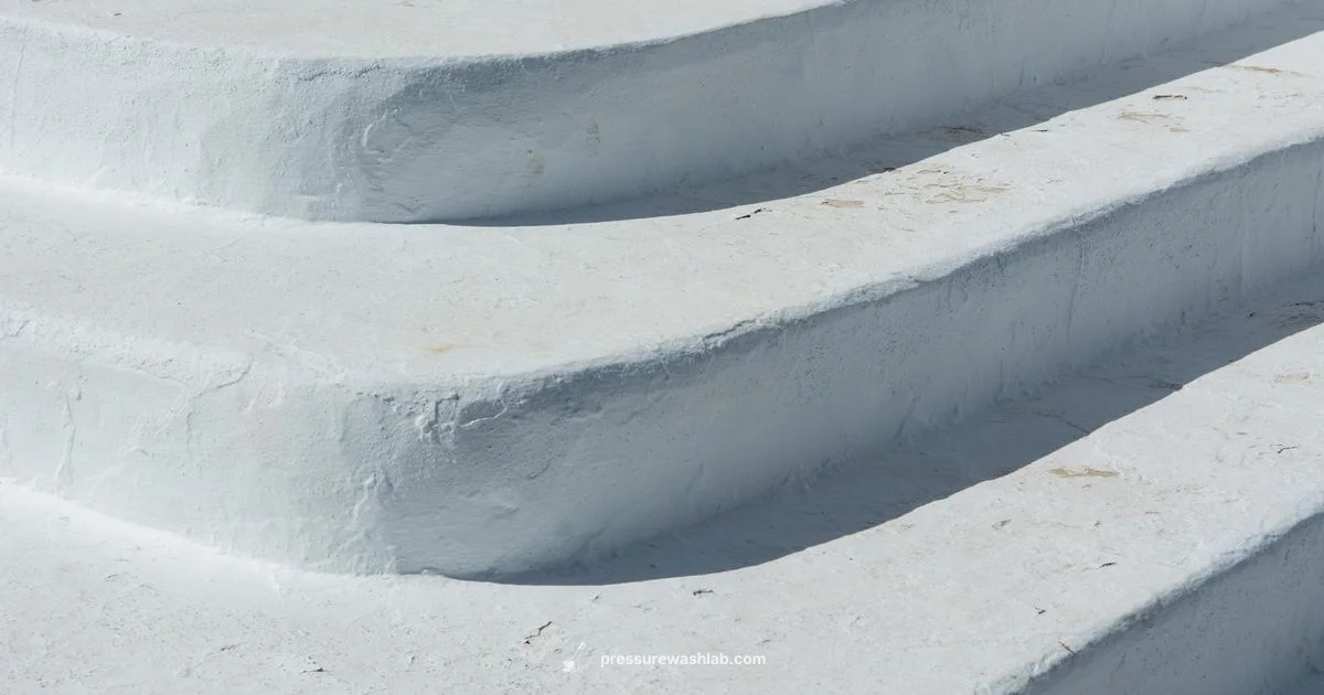 No-Pressure Concrete Cleaners - Pressure Wash Lab