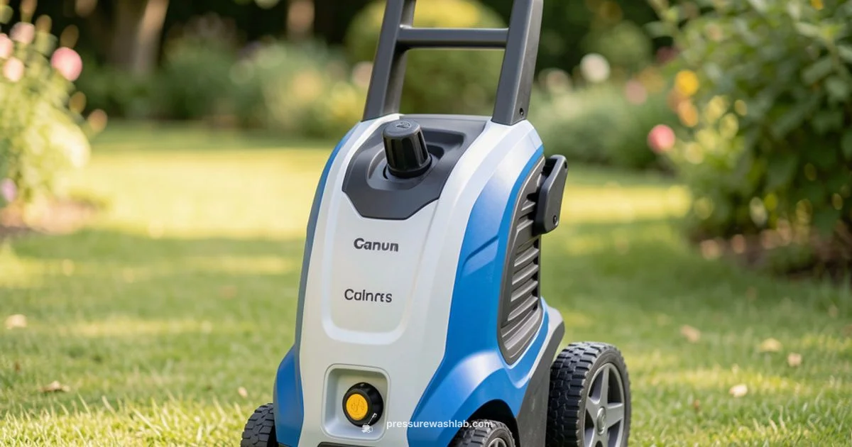 Small Electric Power Small Electric Power - Pressure Wash Lab