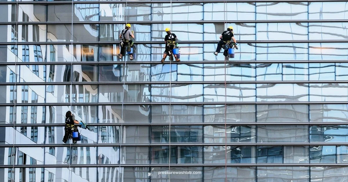 Window Safety Guide - Pressure Wash Lab