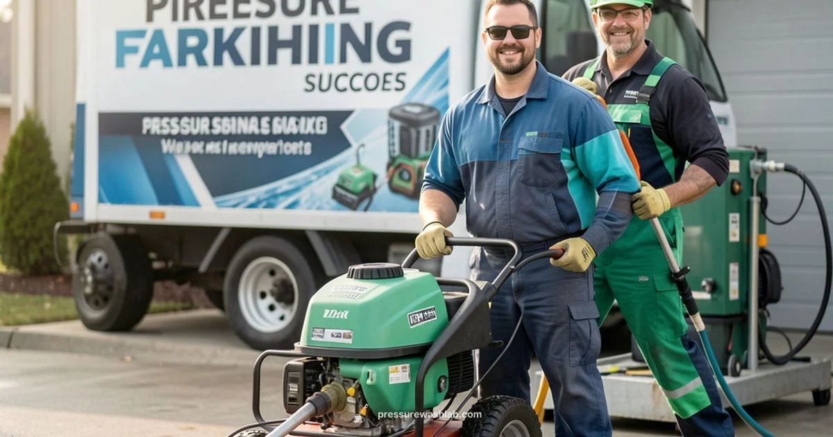 Pay in 2026 - Pressure Wash Lab