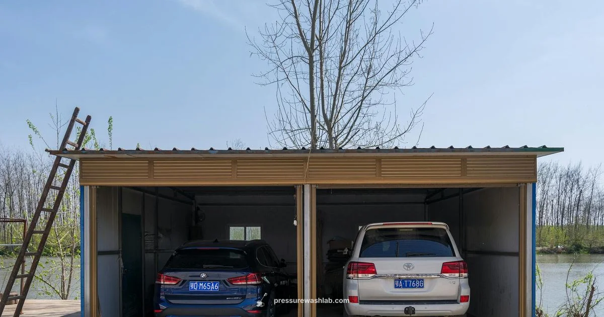 Power Meets Simplicity - Pressure Wash Lab