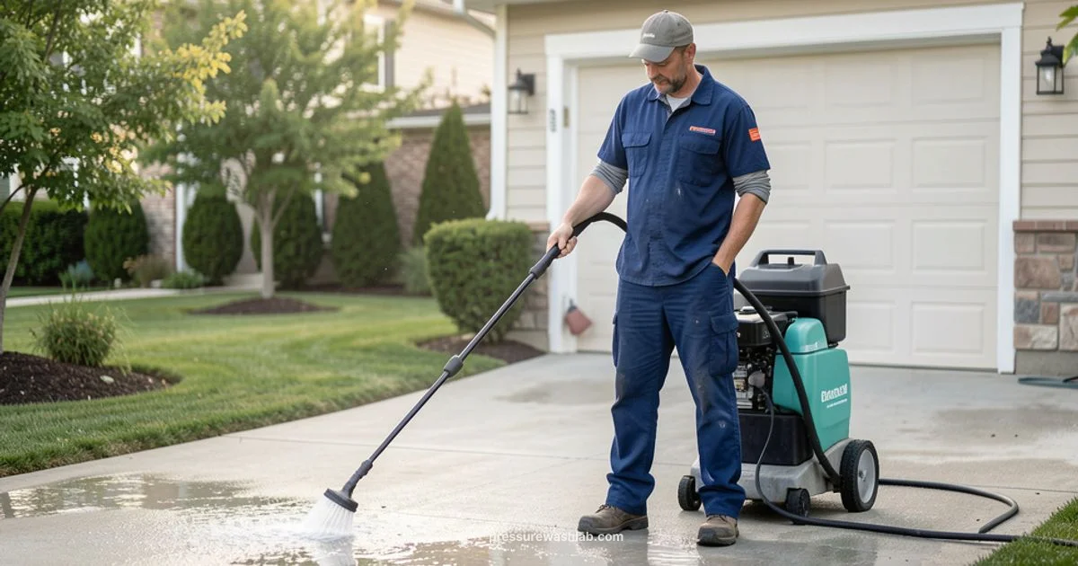 Driveway Attachment Guide Driveway Attachment Guide - Pressure Wash Lab