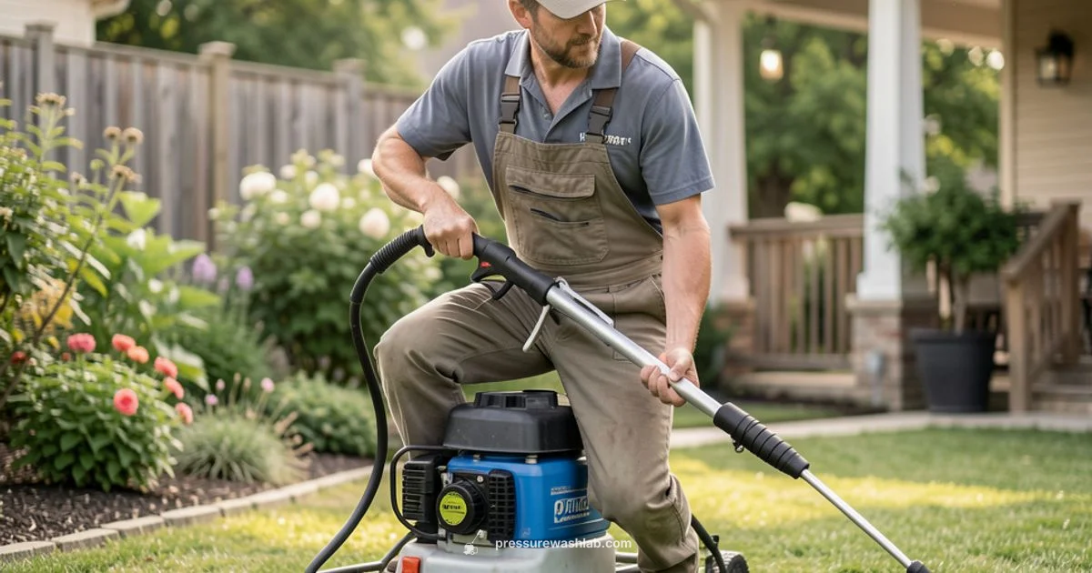 Reddit Pressure Guide - Pressure Wash Lab