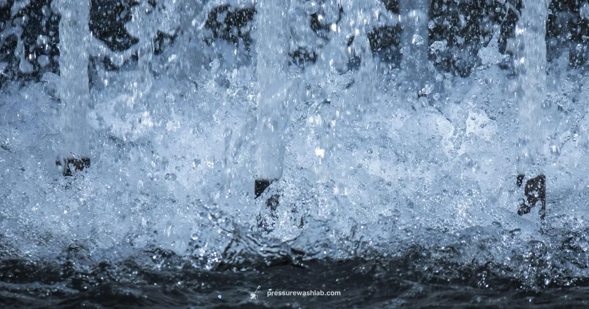 Car Wash Pressure Tips - Pressure Wash Lab