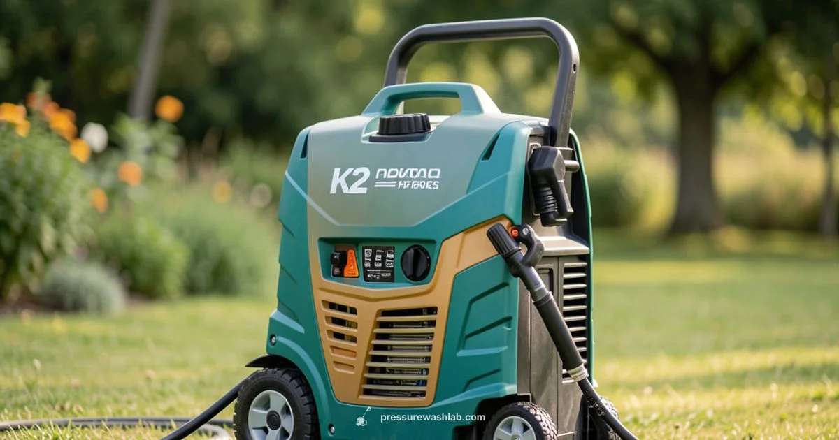 Compact Power, Easy Cleanup Compact Power, Easy Cleanup - Pressure Wash Lab