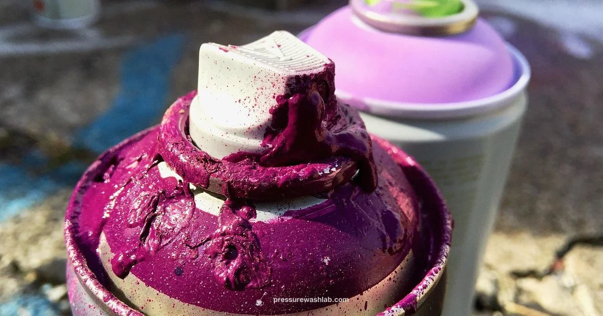 Safe Gas Disposal - Pressure Wash Lab